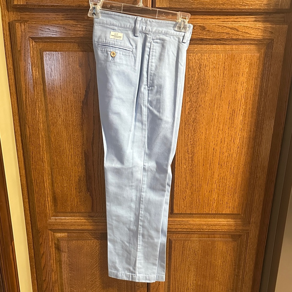 Vineyard Vines Light Blue Kids Casual Pants